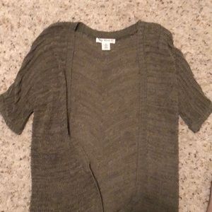 Say What? Long Cardigan